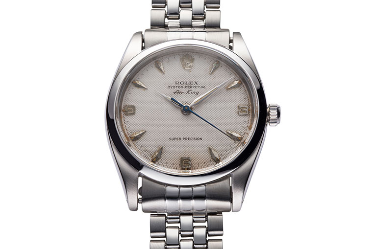 Feature: Five Surprising Facts About Rolex