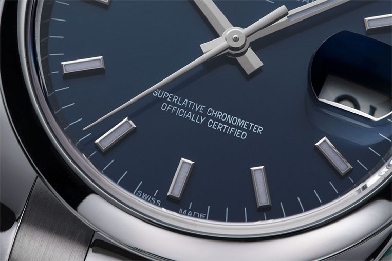 Rolex made the first wristwatch awarded the Swiss Certificate of Chronometric Precision