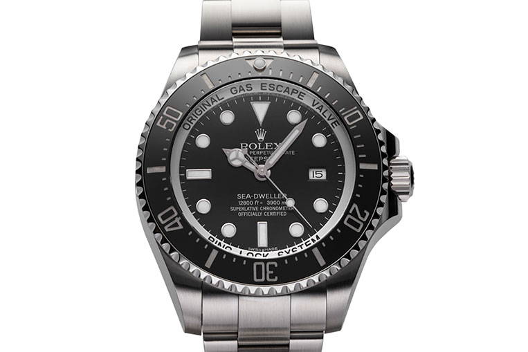 Rolex Deepsea Sea-Dweller 116660