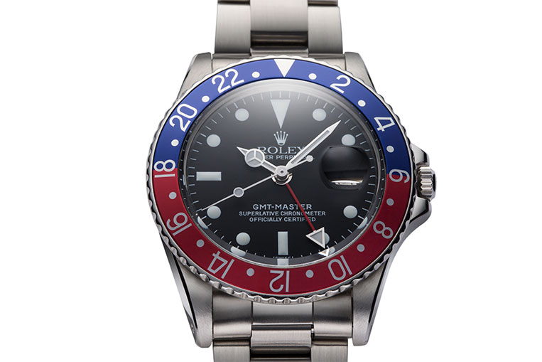 Rolex GMT-Master 1675