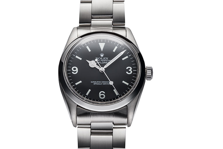 The Explorer was created in honour of the famous conquering of the top of mount Everest