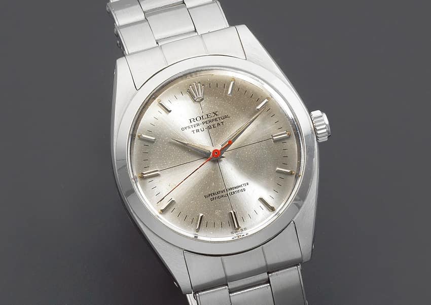 Is Tudor ready to step in and produce its own dead-beat seconds model? Image courtesy of Bonhams