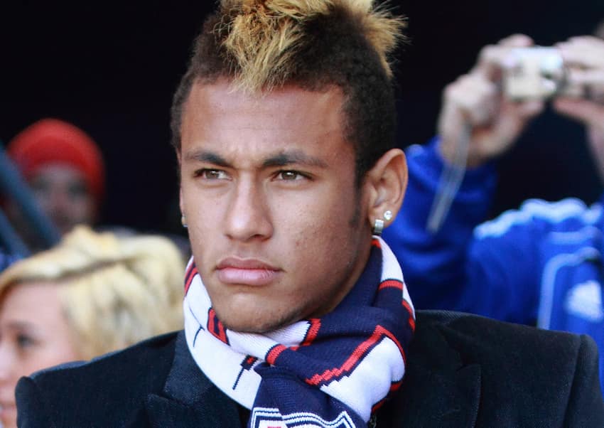 Neymar owns some incredible Rolexes, but would the brand make him an official ambassador? Probably not