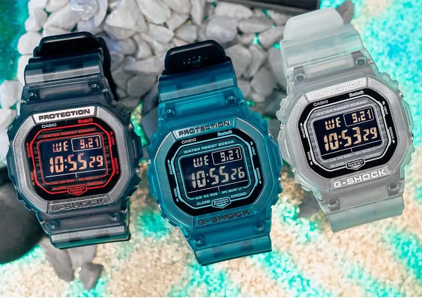 Four decades on, this huge cult favourite is still one of the toughest timepieces around