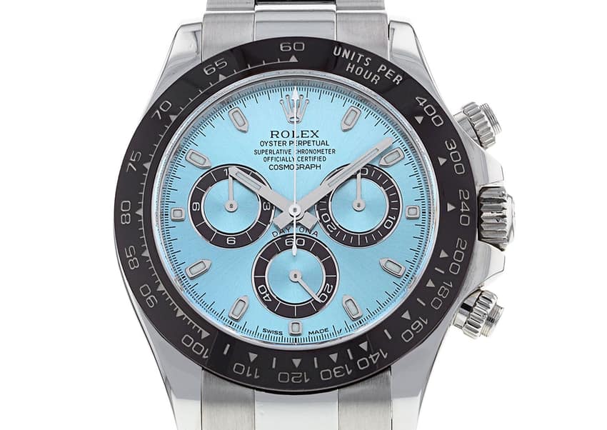 2023 is a milestone year for some of the most iconic Rolex models, including the Daytona
