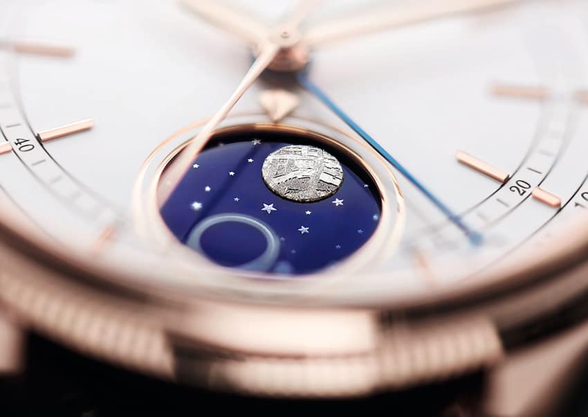 Sole survivor? Intriguingly, just one Cellini remains in the Rolex catalogue