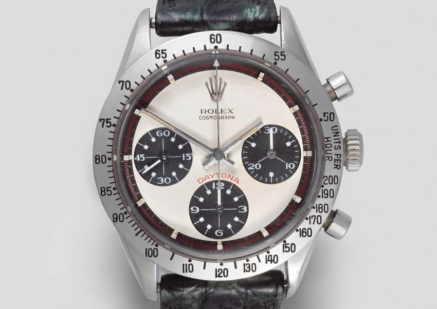 The much-coveted reference 6239. Image courtesy of Bonhams