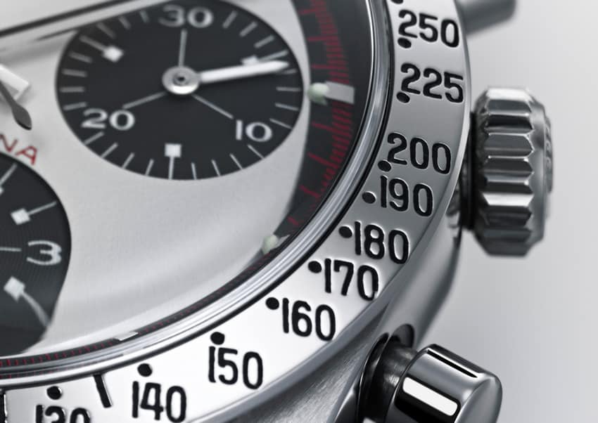 Exotic-dial vintage Daytonas are hugely sought-after