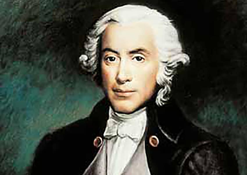 Abraham-Louis Perrelet, inventor of the self-winding watch