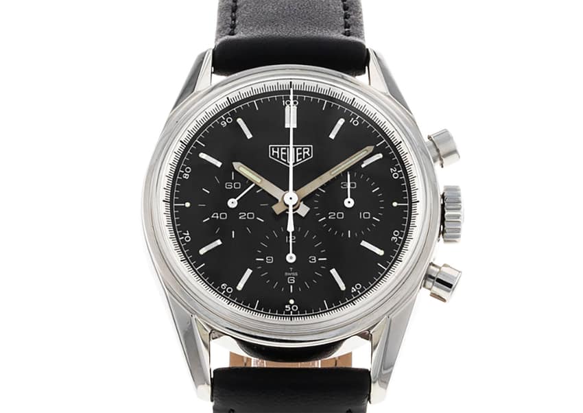 A modern re-issue of the classic Carrera
