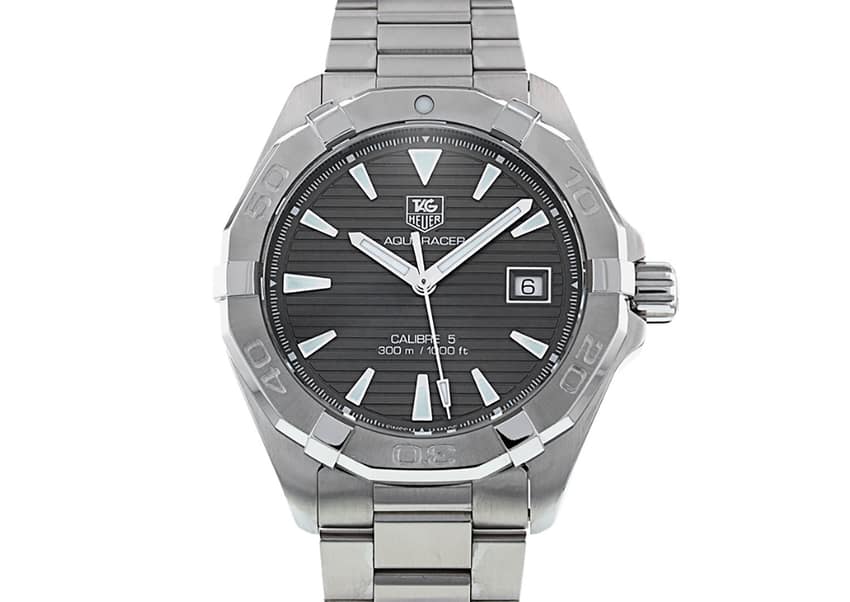 The Aqua Racer dive watch offers good value for money