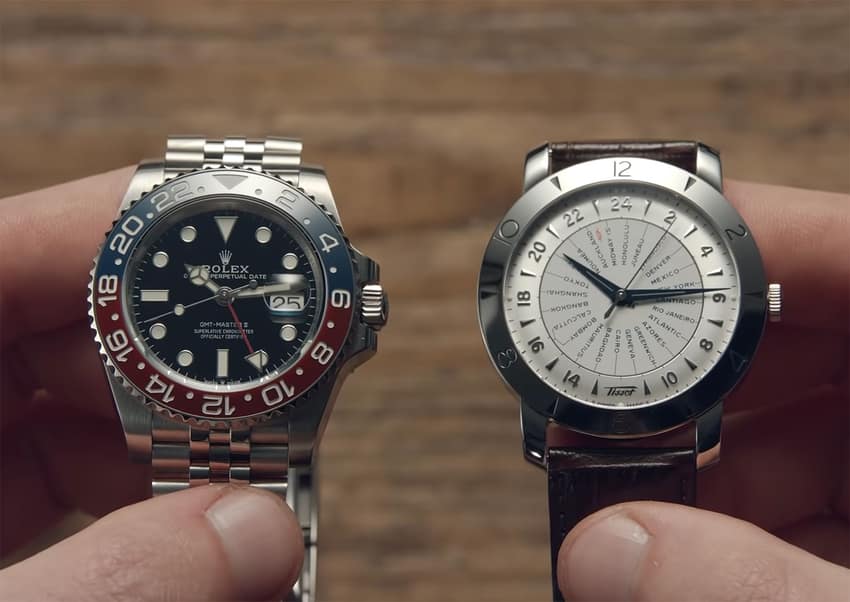 Tissot was found in 1853 by Charles-Félicien Tissot and his son, Charles-Émile Tissot