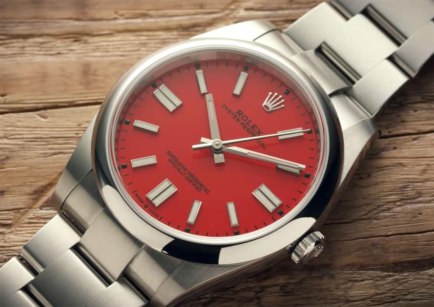 Founded in 1905, Rolex was originally called Wilsdorf and Davis after it's founders Hans Wilsdorf and Alfred Davis