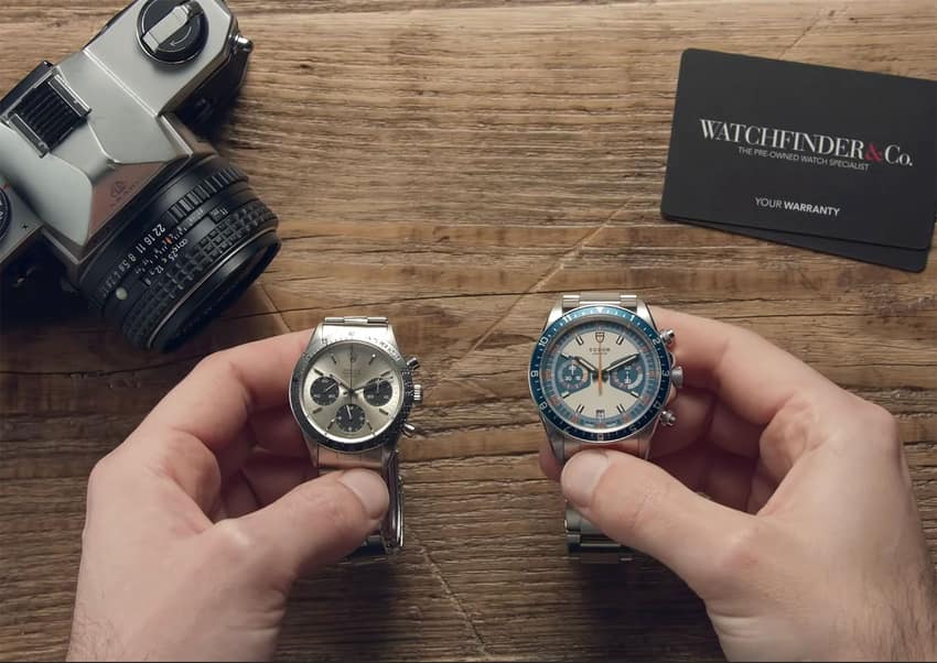 The Rolex Daytona is one of the most collectible watches in the world
