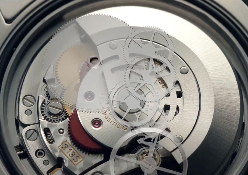 Rolex was founded in 1905, London, England