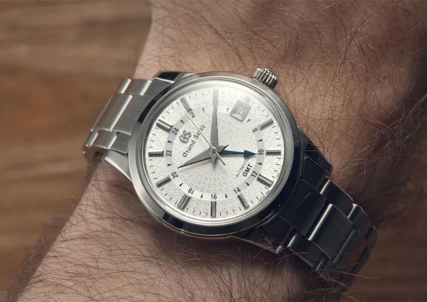 Grand Seiko was created in 1960 by Daini Seikosha and Suwa Seikosha