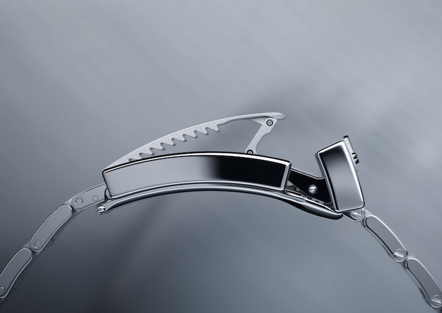 Rolex's Glidelock clasp is among its newest innovations