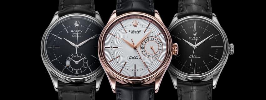 Review: Rolex Cellini