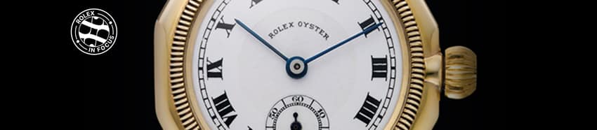 Feature: Why Rolex’s Co-founder Was A Marketing Wizard