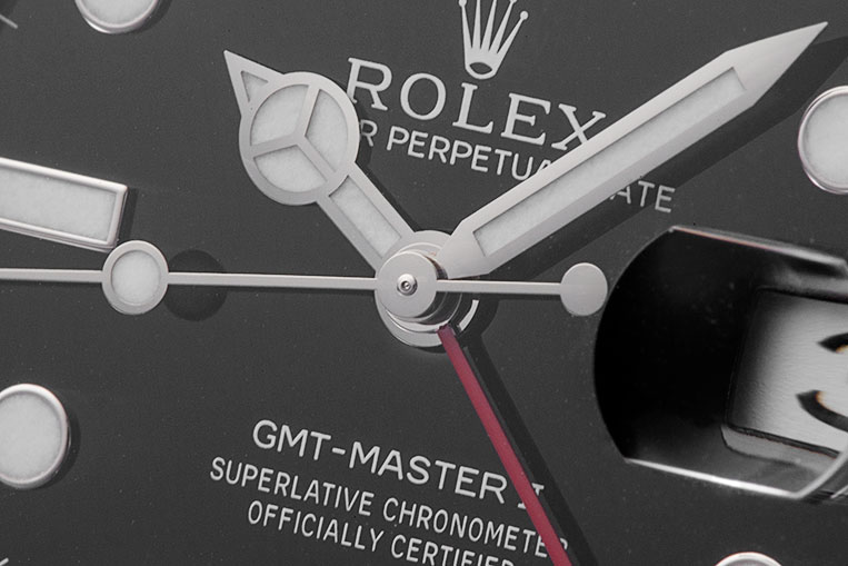 It may be a different era, but the GMT-Master II 116719 BLRO is every bit a Rolex as the 1675