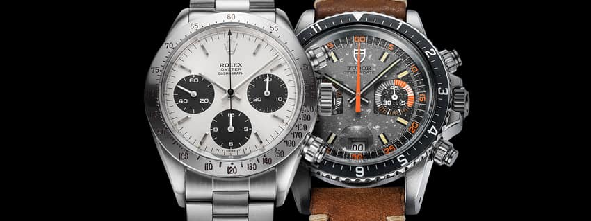 Feature: Rolex Cosmograph vs Tudor Monte Carlo