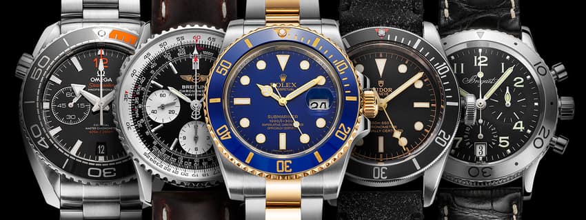Feature: 5 Watches You Should Avoid