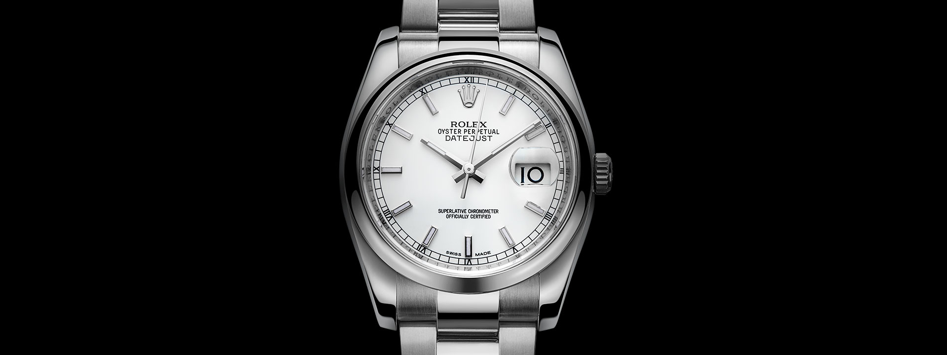 Feature: Rolex DateJust