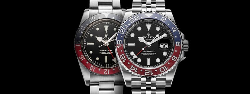 Feature: The Rolex GMT-Master
