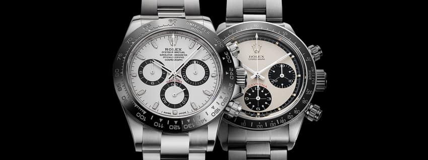 Feature: &#163;9,000 Rolex Daytona vs &#163;250,000 Paul Newman