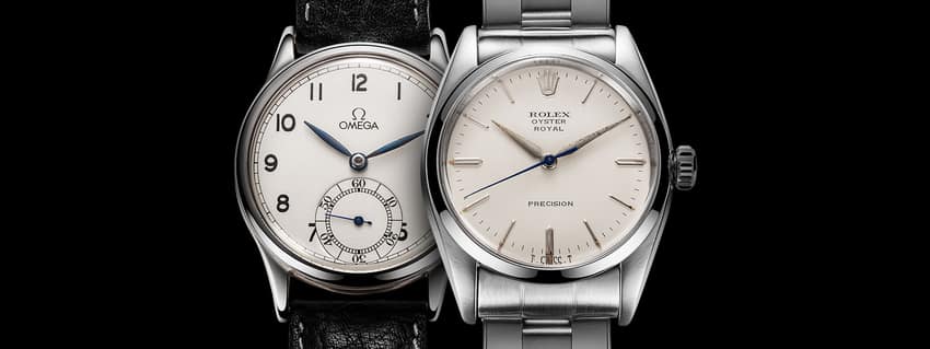 Feature: Here’s How The Rolex vs Omega Battle Began