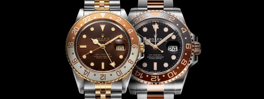 Feature: Rolex GMT-Master Root Beer