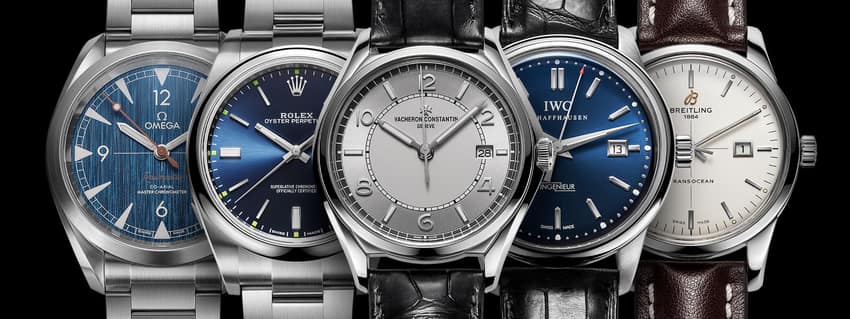 Feature: 5 Alternatives To The Rolex DateJust