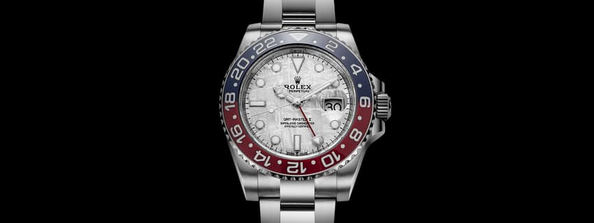 Review: Rolex GMT-Master II Meteorite