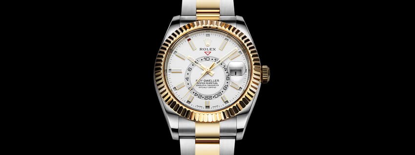 Feature: The Bargain Rolex Sky-Dweller