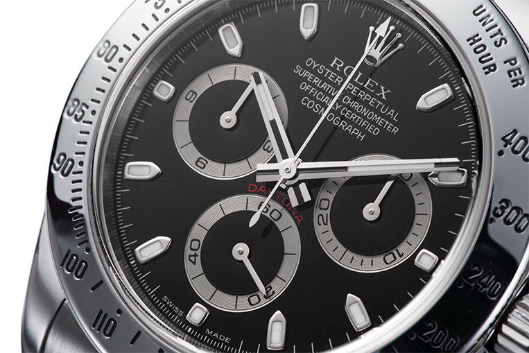 While the Daytona is the original, and the classic...