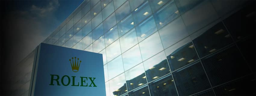 Brand Focus: Rolex Watches