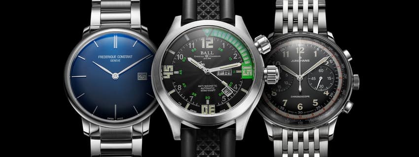 Feature: 3 Watch Collection For Less Than A Rolex Submariner
