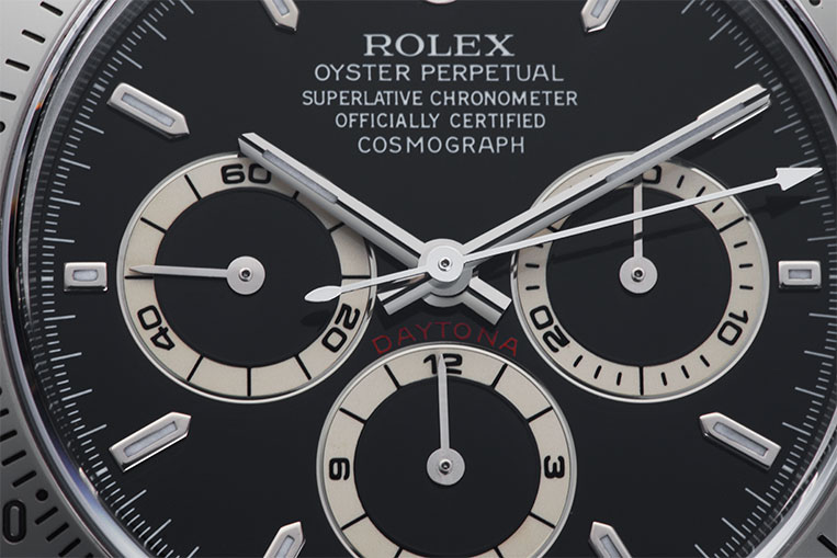 The Zenith Daytona has become a collectible watch amongst Rolex aficionados