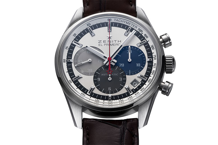 Would you choose a Zenith with the same movement over the Rolex?