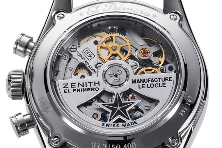 The El Primero will always be the original, and holds a place in the history books
