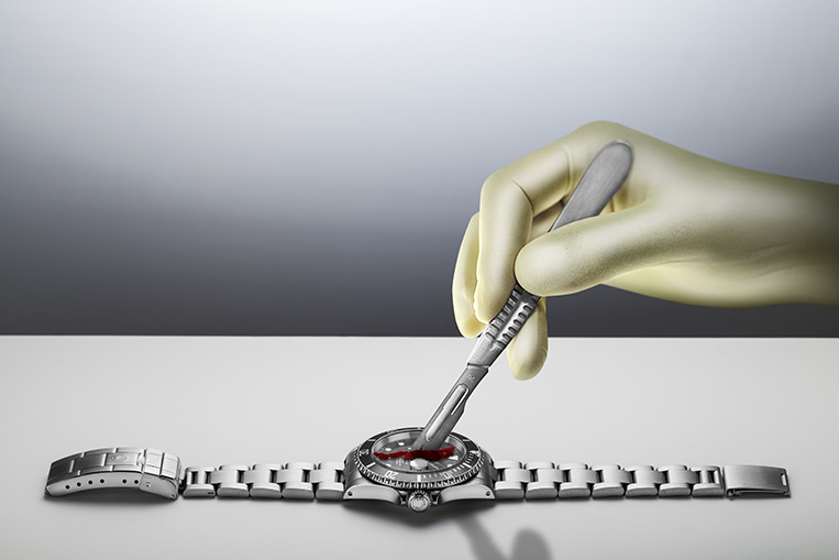 Dissecting Swiss watchmaking