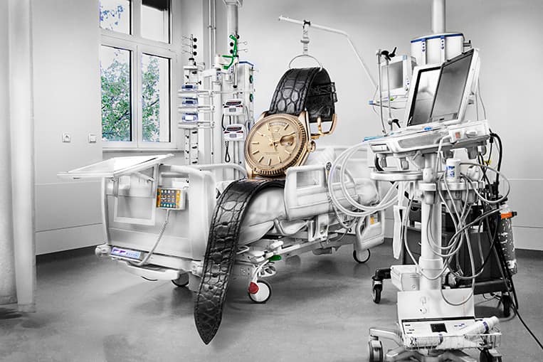 What's the secret behind Swiss watchmaking?