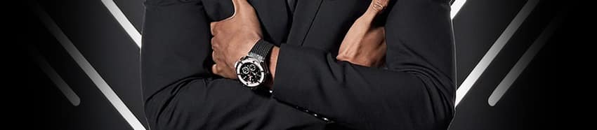 Feature: Why Does Rolex STILL Hate Football?