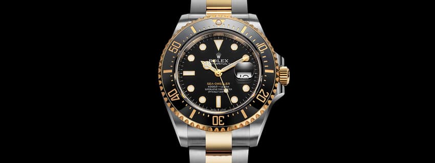 Review: Rolex Sea-Dweller 126603
