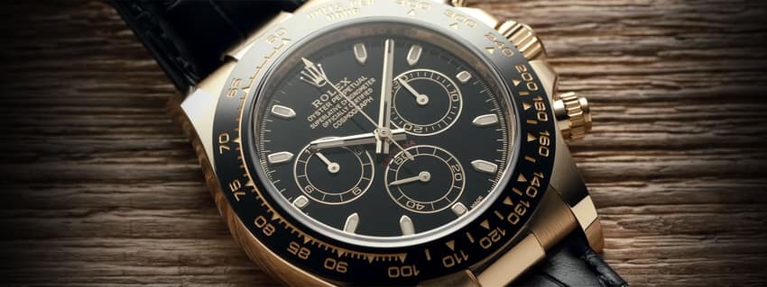 Feature: 5 Things You Didn't Know About Rolex