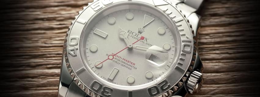 Review: Rolex Yacht-Master 16622