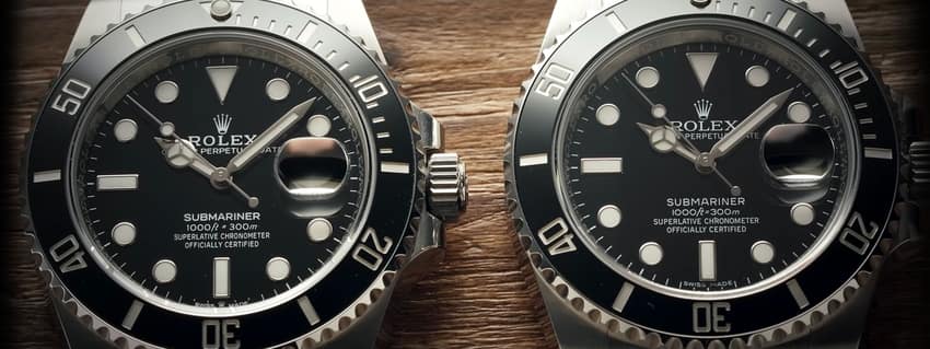 Review: Rolex Submariner 126610 LN