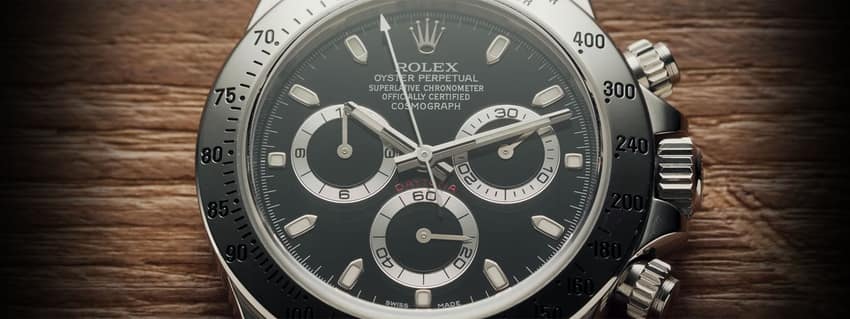 Review: Rolex Daytona 116520