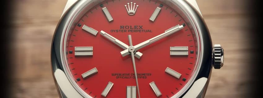 Review: Rolex Oyster Perpetual 41