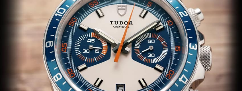 Feature: &#163;3,000 Tudor vs &#163;60,000 Rolex